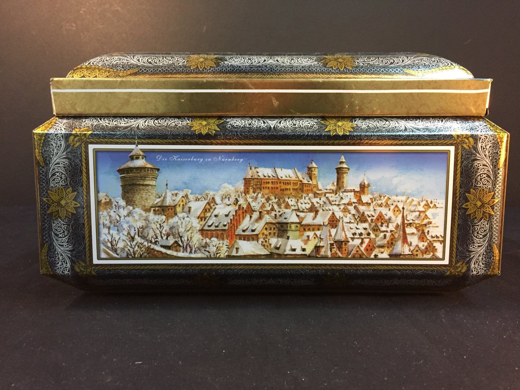Dosen: Vintage Blechdose aus Nürnberg DE – Gebraucht aus Schaffhausen von vintageworld 4