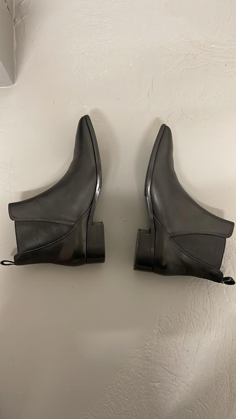 Damenschuhe: Stiefeletten in Grösse 37 – Gebraucht aus Zürich von Tati