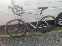 Rennvelo Gravel Triban RC 100 RH 55 cm