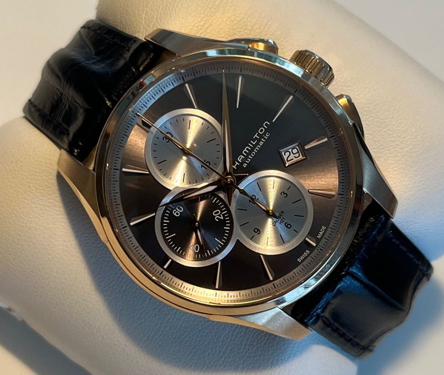 Hamilton Jazzmaster Automatic | Kaufen auf Ricardo