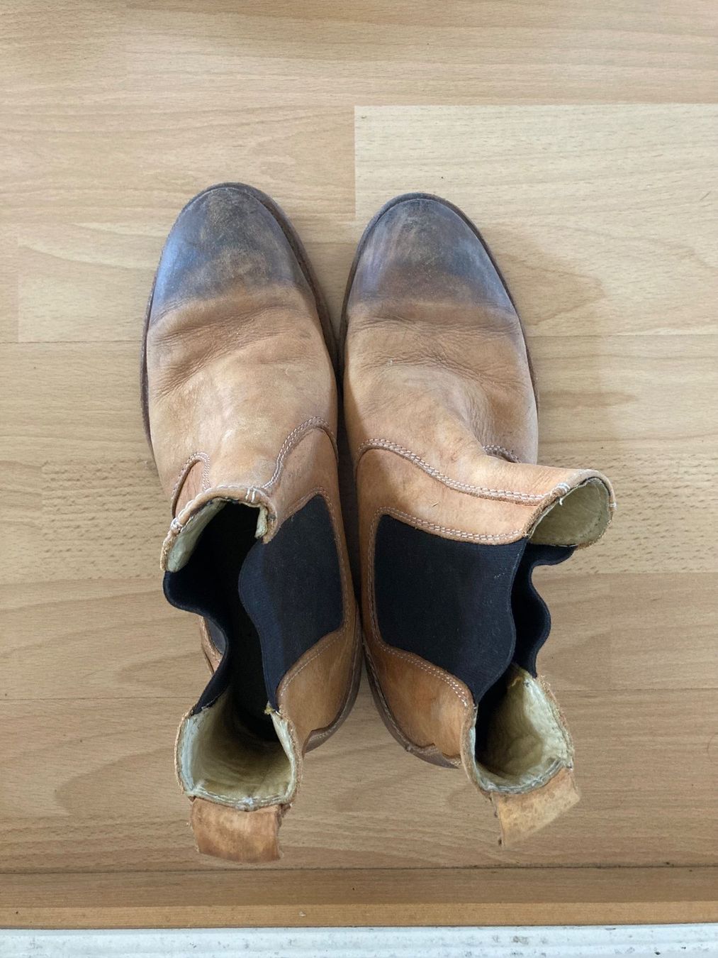Scarpe da uomo: Pasito Boots gr 40 – Usato da Basel venduto da Myriam3 1