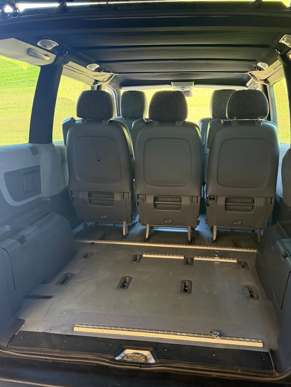 Mercedes-Benz Automobili: Mercedes Vito – Usato da Eschenbach SG venduto da sve_drt6 6