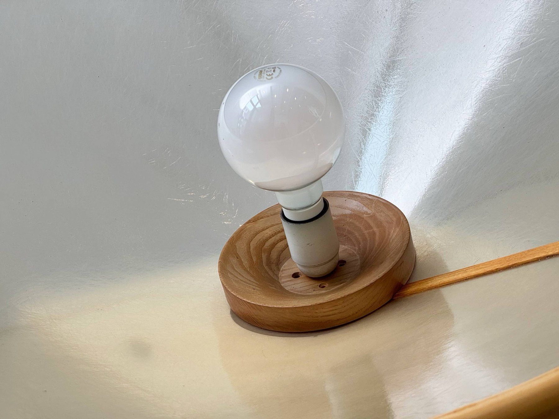 Kronleuchter & Deckenlampen: Lampada da soffitto di Giovanni Offredi per MC Selvini – Gebraucht aus Locarno von MoeGe_Locarno 1