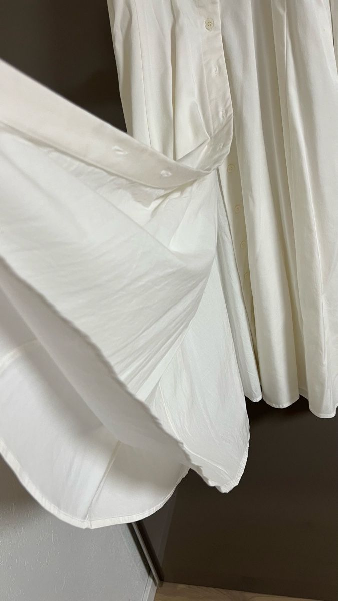 Vestiti: Weisses Kleid, Grösse 36, neuwertig – Usato da Bretzwil venduto da .Schoggi. 3