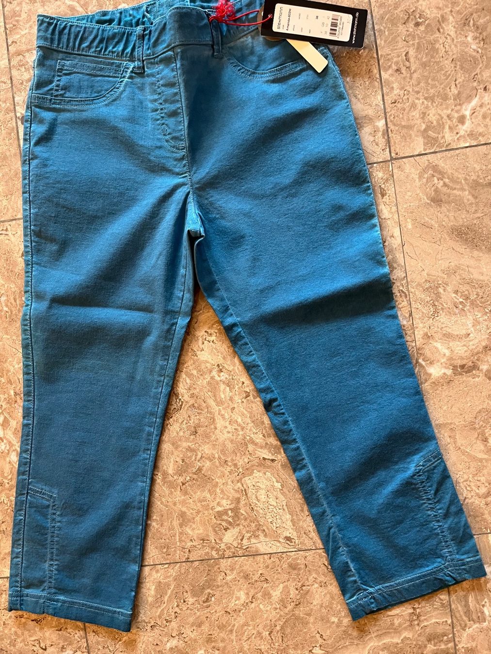 Pantaloni: Stehmann Hosen – Nuovo (secondo la descrizione) da Zürich venduto da pizzobeatrice