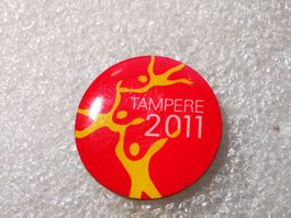 Ansteckpin 22: Tampere 2011