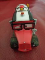 Camion dei pompieri Disney Cars Red
