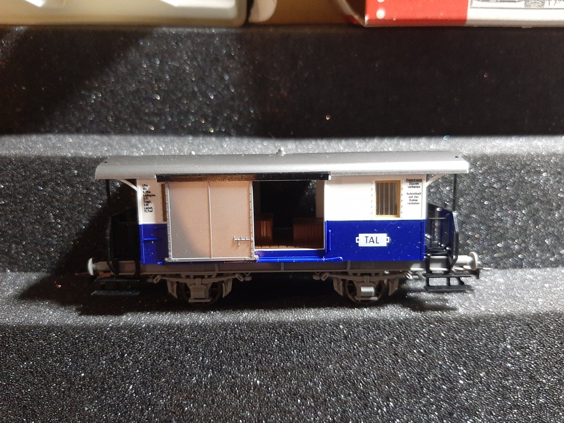 Fleischmann Modelleisenbahnen: FLEISCHMANN 5054 – Gebraucht aus Avully von RIVALIS 1