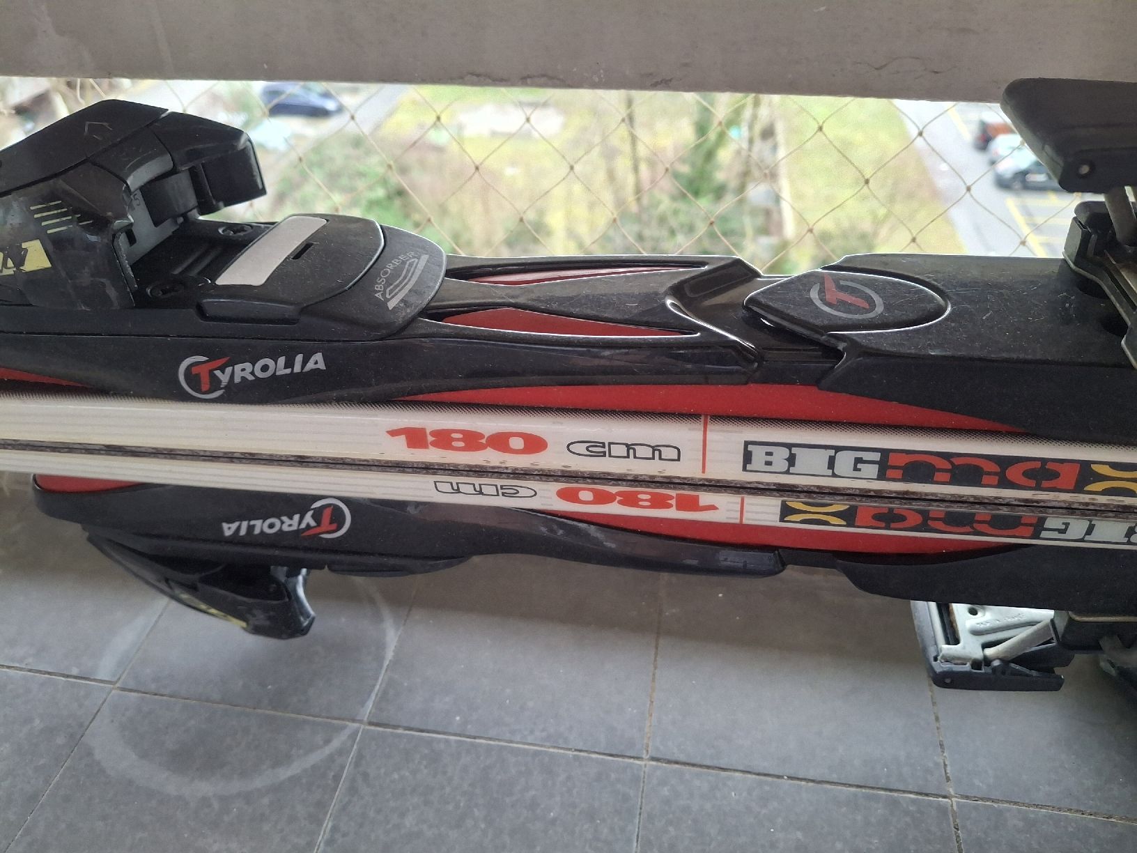 Salomon Sci: Set de ski – Usato da Morges venduto da ProfesseurJones 6