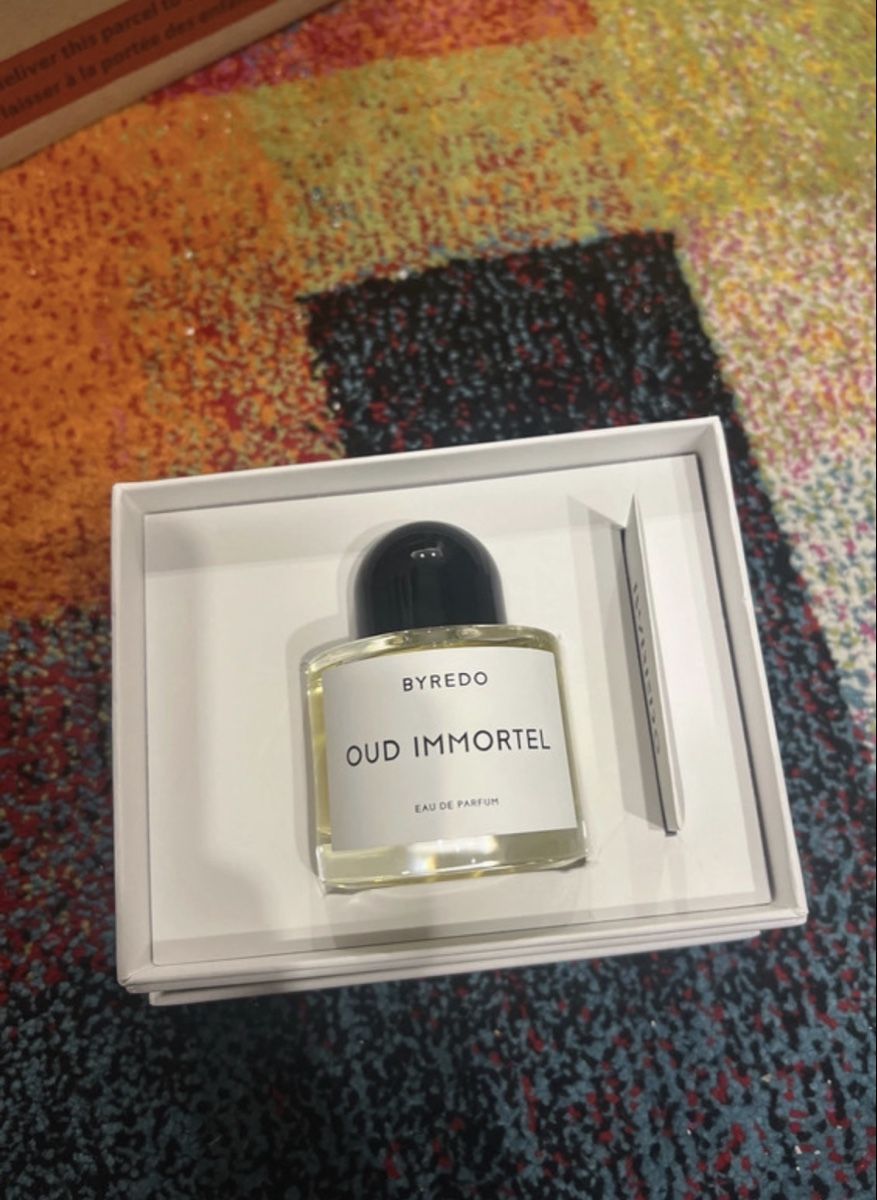 Byredo Profumi & Eau de Toilette: Byredo Oud Immortel 100ml wie neu – Usato da Campocologno venduto da sch_fc87 2