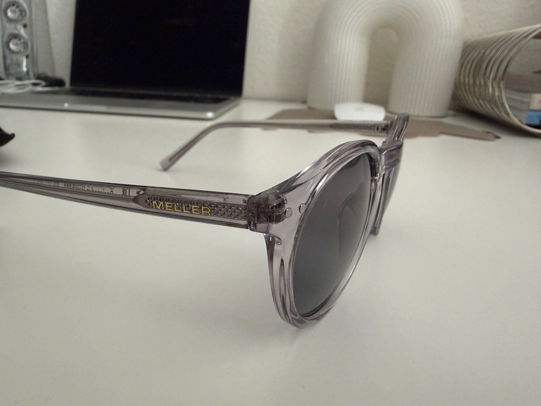Occhiali & Lenti: MELLER - Sonnenbrille grau (NEU) – Nuovo e nell'imballaggio originale da Zürich venduto da Diazaio 3
