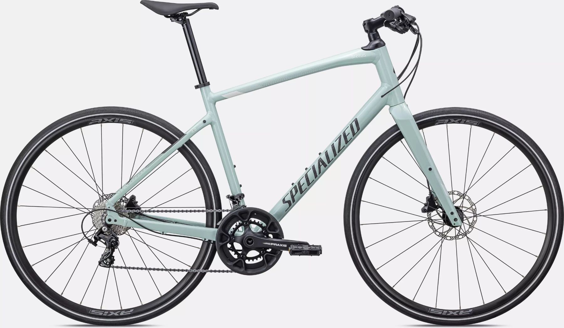 Specialized Velos: Specialized Sirrus 4.0 – Neu und originalverpackt aus Bern von -Ski-Velo-Center-