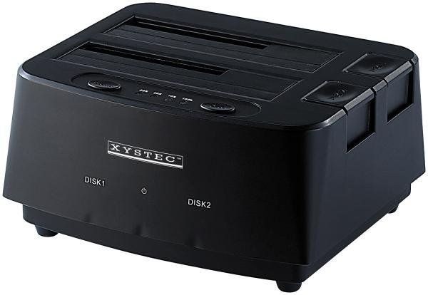Dockingstation: Xystec USB-3.0-Dockingstation – Neu und originalverpackt aus Bern von Saxeton 1