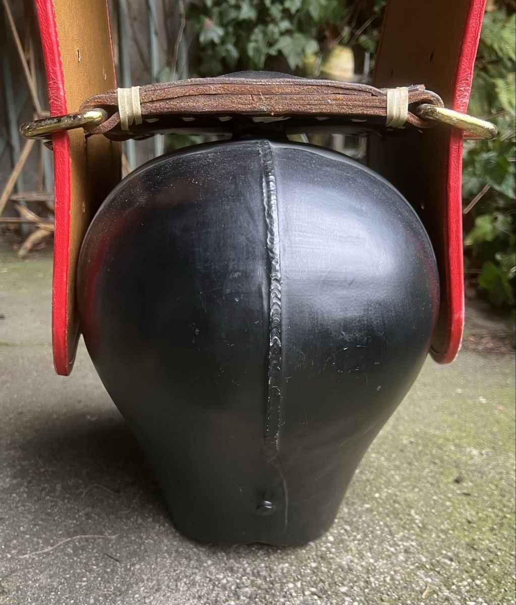 Campanacci mucche: Cloche Suisse, sonnaille. – Usato da Aubonne venduto da 7team 5