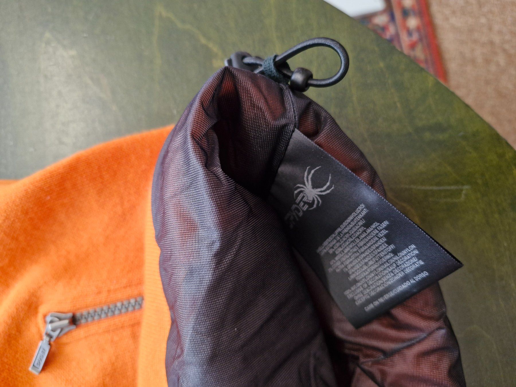 Spyder Pulls & Sweat-shirts: Spyder Wollpullover Schweiz Grösse S – D'occasion à Ottenbach par roadrunner0381 4