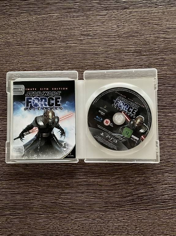 Giochi: Star Wars: The Force Unleashed  Ultimate Sith Edition  PS3 – Usato da Bülach venduto da wei_w5tw 1