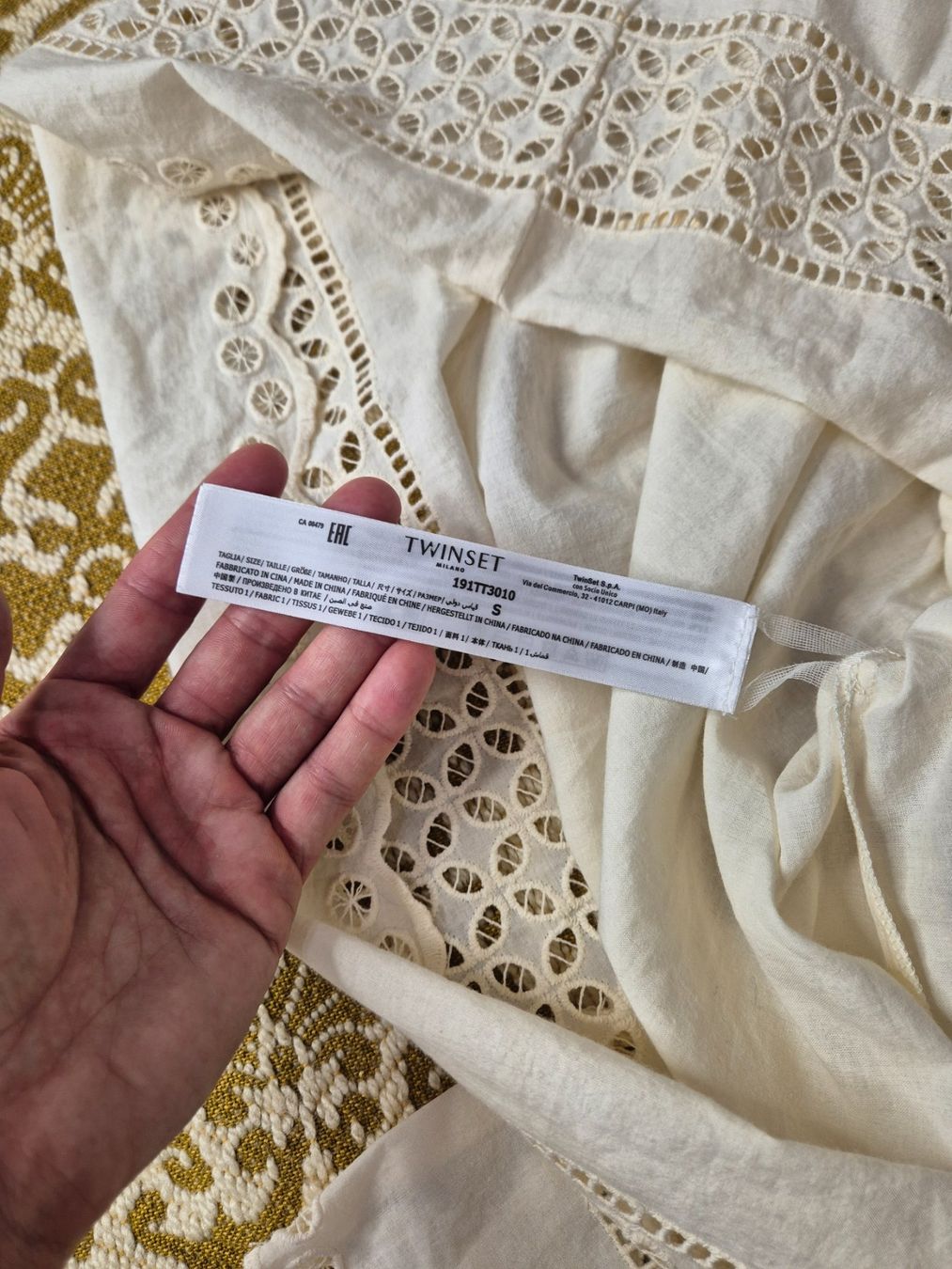 Tuniken: Twinset-Tunika – Gebraucht aus Leissigen von ali_k9v8 6