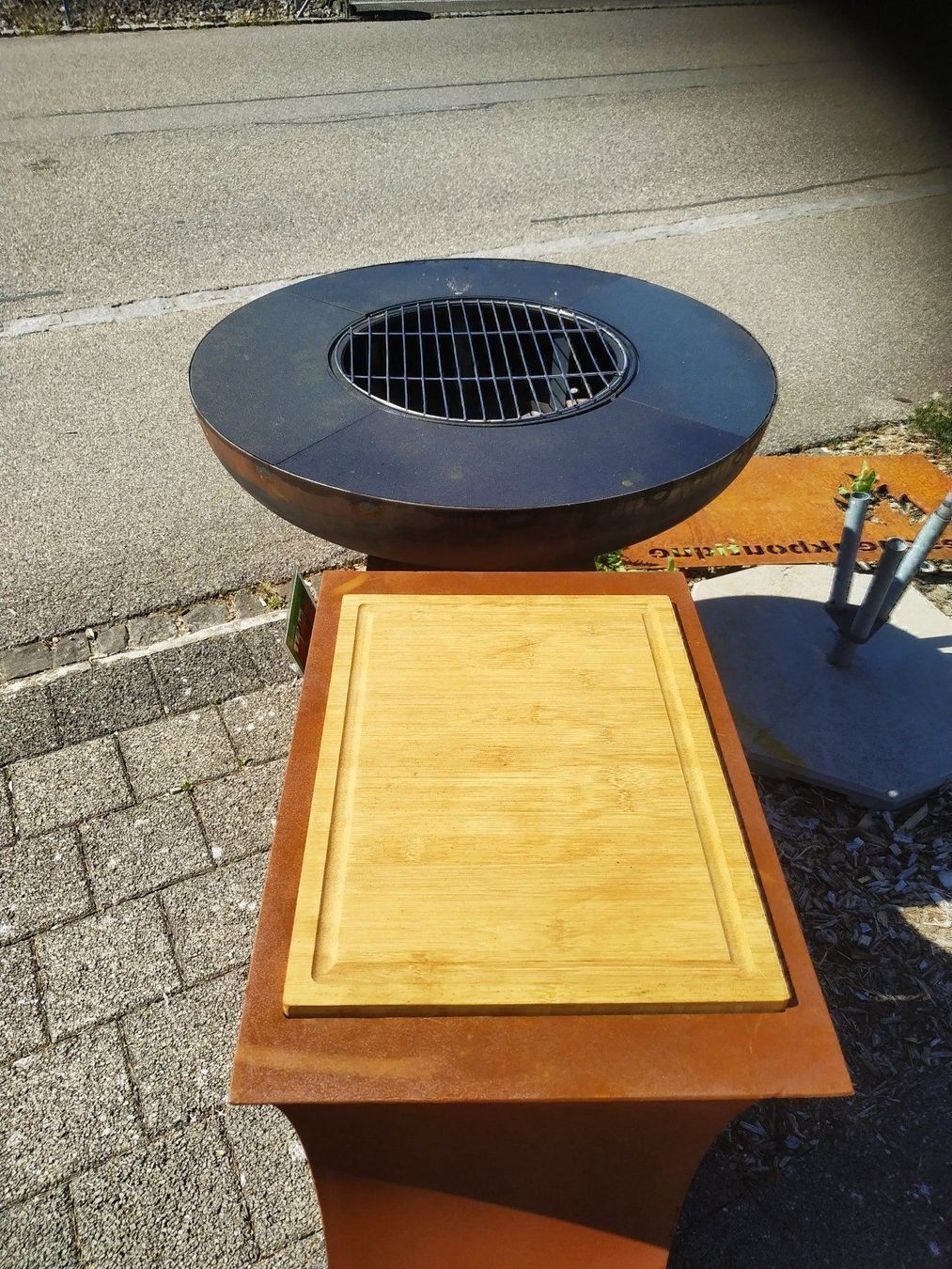 Griglie: Grill – Nuovo (secondo la descrizione) da Gerlafingen venduto da ofenhaus_linder 2