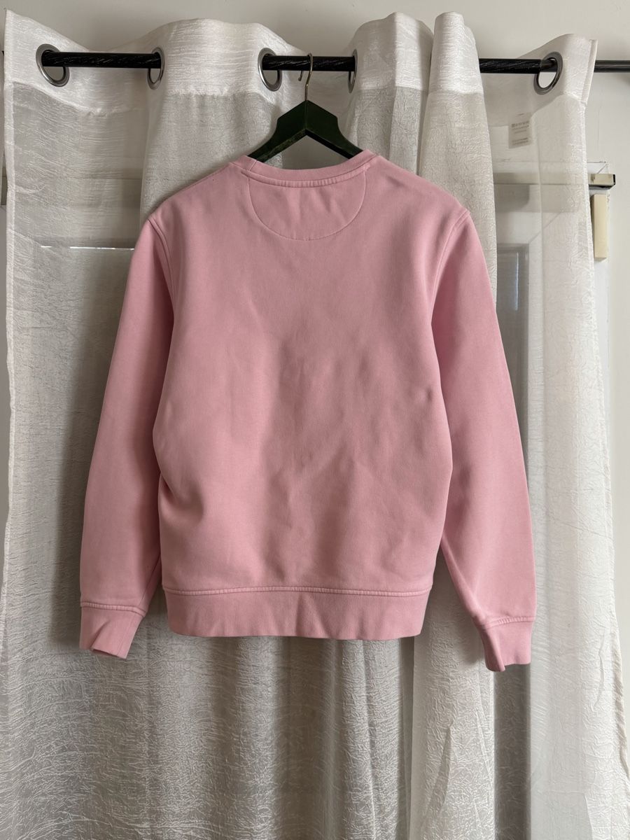 Lacoste Maglioni & Felpe: Lacoste Sweatshirt Rosa Classic Fit Gr. 4 / M – Usato da Genève venduto da sho_67qj 1
