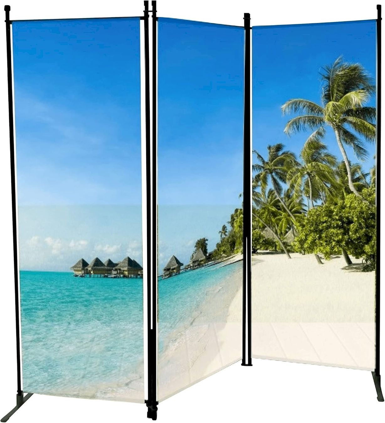 Paravents: Paravent Südsee 165x170 cm – Neu und originalverpackt aus Bottighofen von zaap 2
