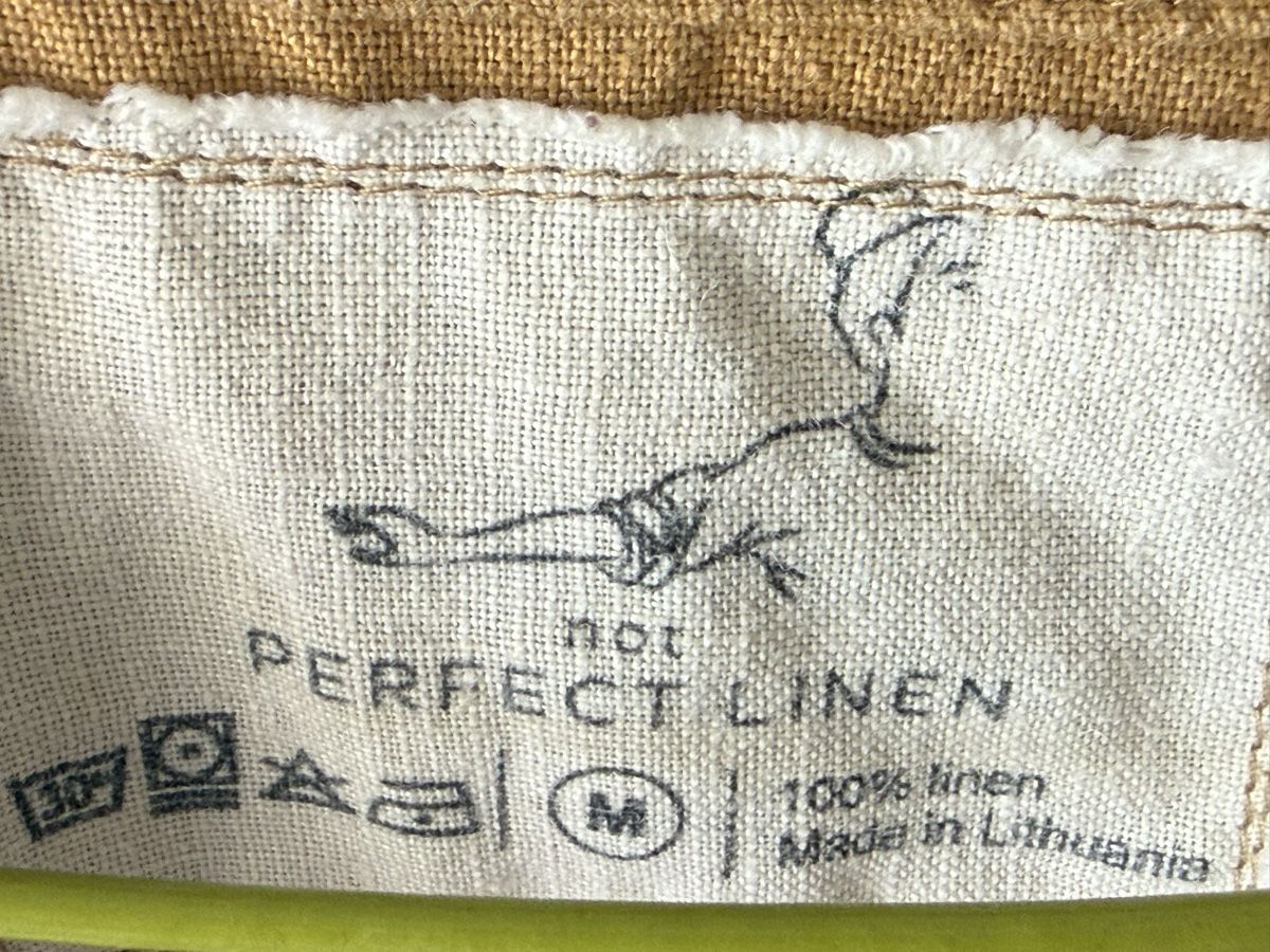 Vestiti: Not Perfect Linen Kleid M – Usato da Bergdietikon venduto da maz_rwm2 4