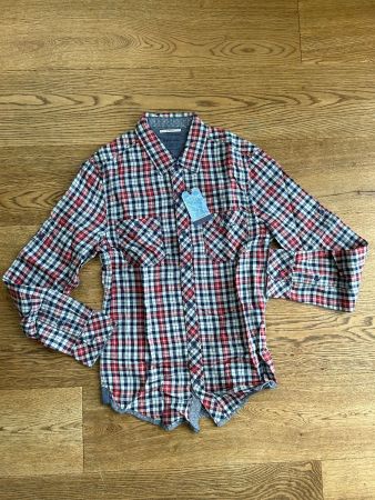 Hemd, Salsa //NEU// S