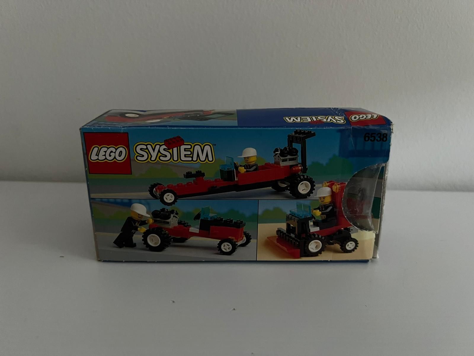 Lego Giocattoli: LEGO System 6538 mit OVP und Anleitung – Usato da Altstätten SG venduto da Graber_JBricks 3