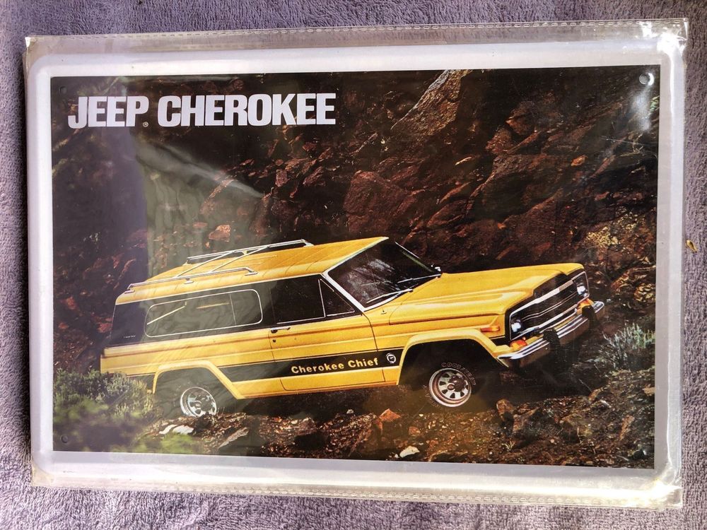 (KOPIE) Jeep cherokee chief v8 5.9 classic 4x4 1