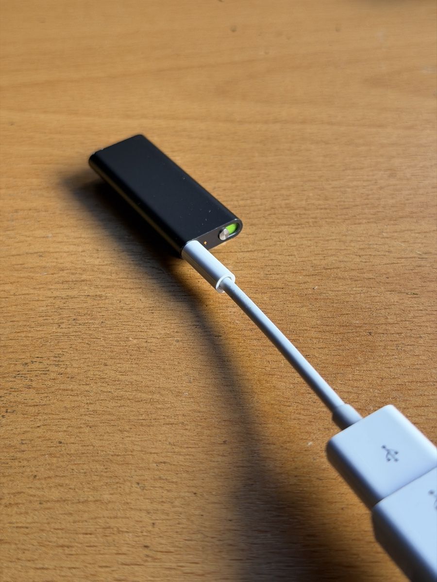 Apple Lettore multimediale portatile: iPod shuffle 3 batterie neuve – Usato da Lausanne venduto da Planet_Faisceaux 3