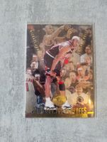 NBA Upper deck SP 1995 Michael Jordan Race For Playoffs