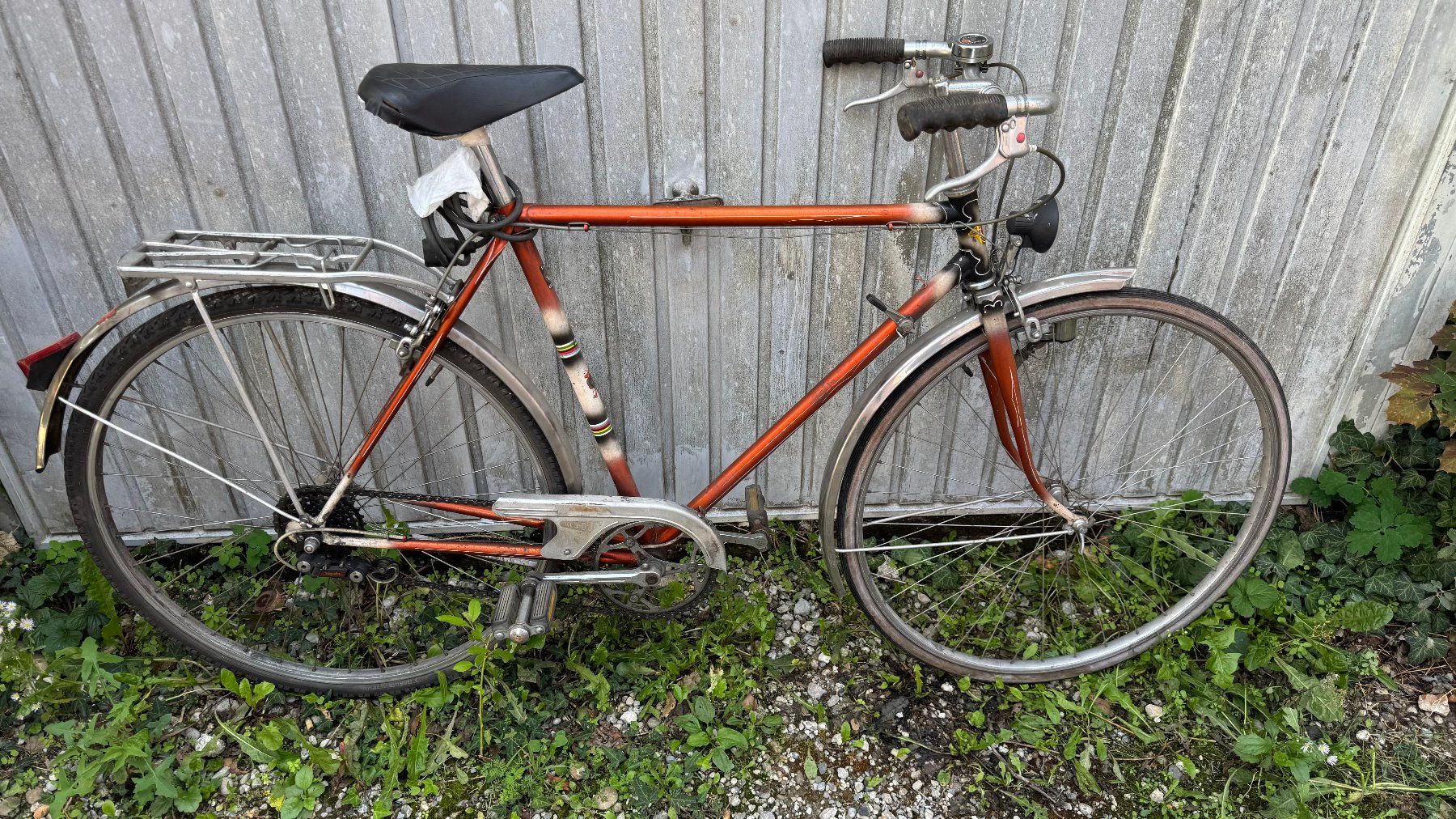 Cilo Biciclette: Cilo Velo - Vintage – Difettoso da Grenchen venduto da Pfandbox