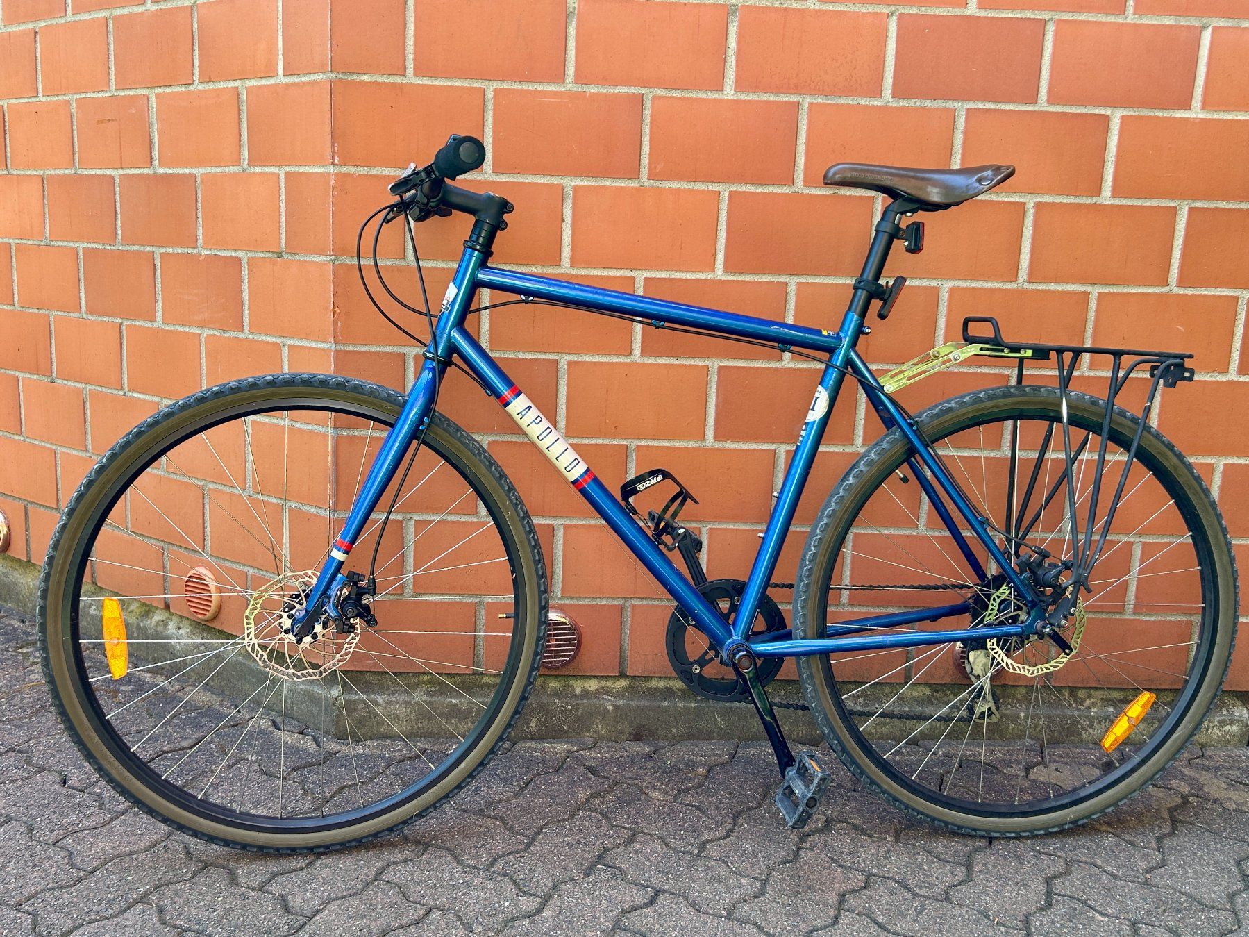 Velos: Apollo Mark II - Classic Herren Bike – Gebraucht aus Küsnacht ZH von gid_5sth