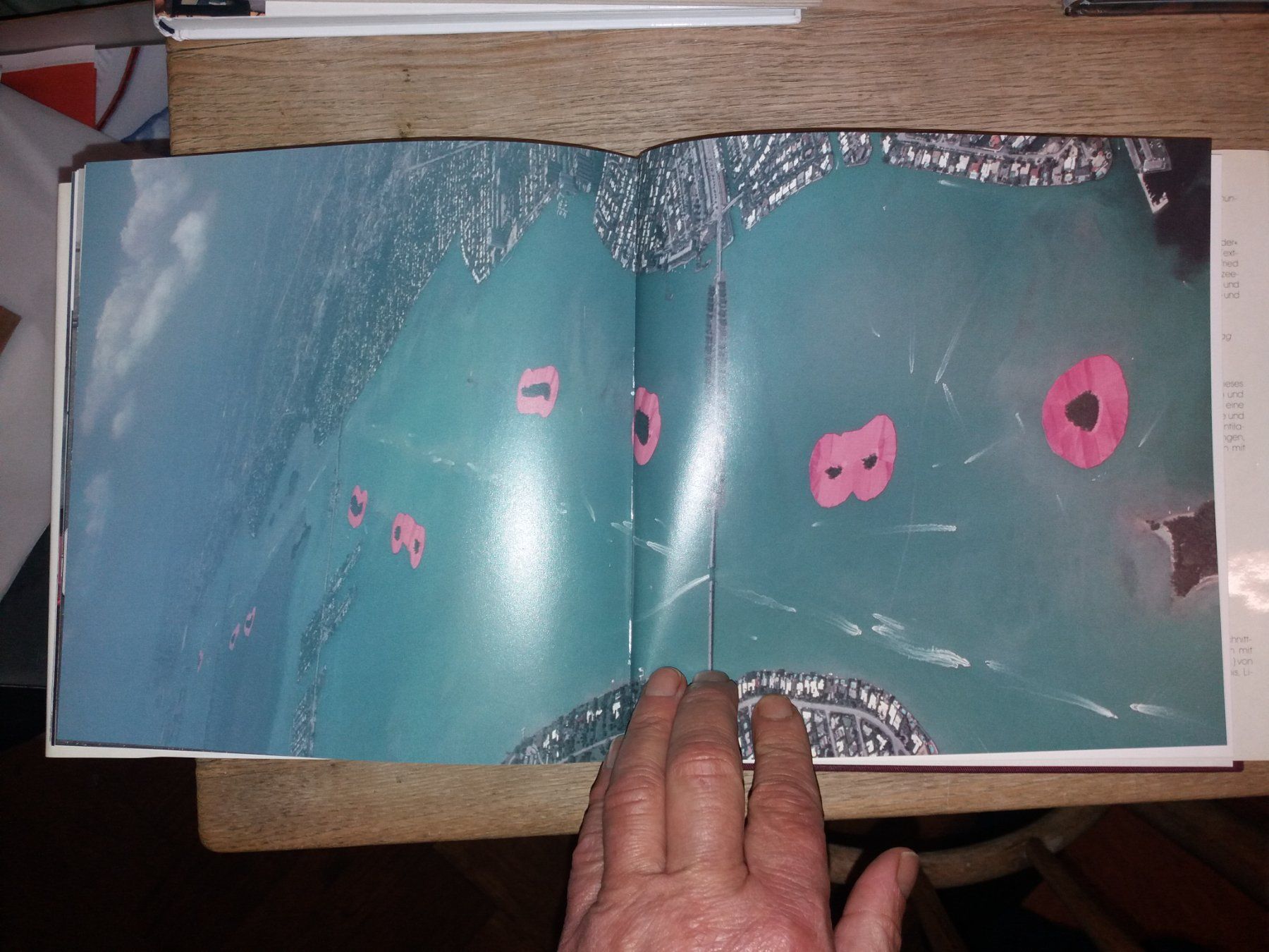 Libri: KUNSTKLASSIK Christo Surrounded Islands – Usato da Welschenrohr venduto da Regool 8
