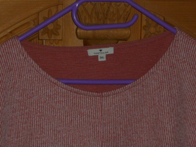 Tom Tailor Maglioni & Felpe: PULLOVER TOM TAILOR 3 XL. BRUSTBR. 140 CM. – Usato da St.Gallen venduto da Anso 1