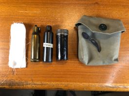 Putzzeug Pistole & Revolver,  Armee