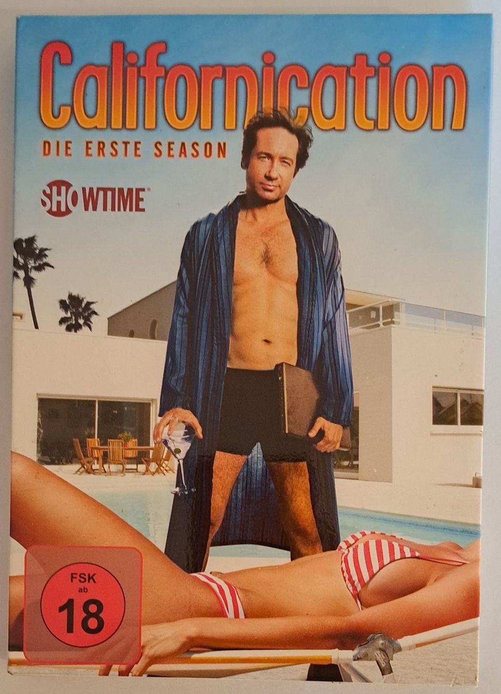 Tous les DVDs: Californication – D'occasion à Tenniken par mik_6mxg 2