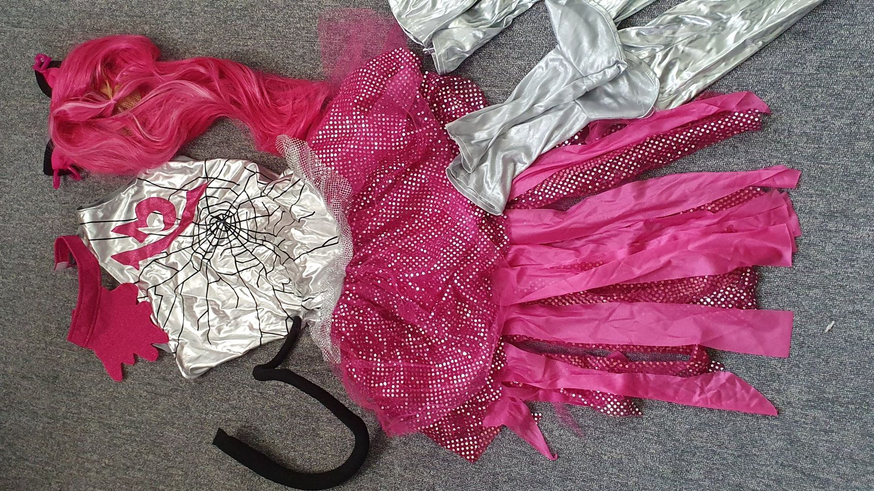 Costumi: Monster High Kostüm – Usato da Brittnau venduto da Frenulum