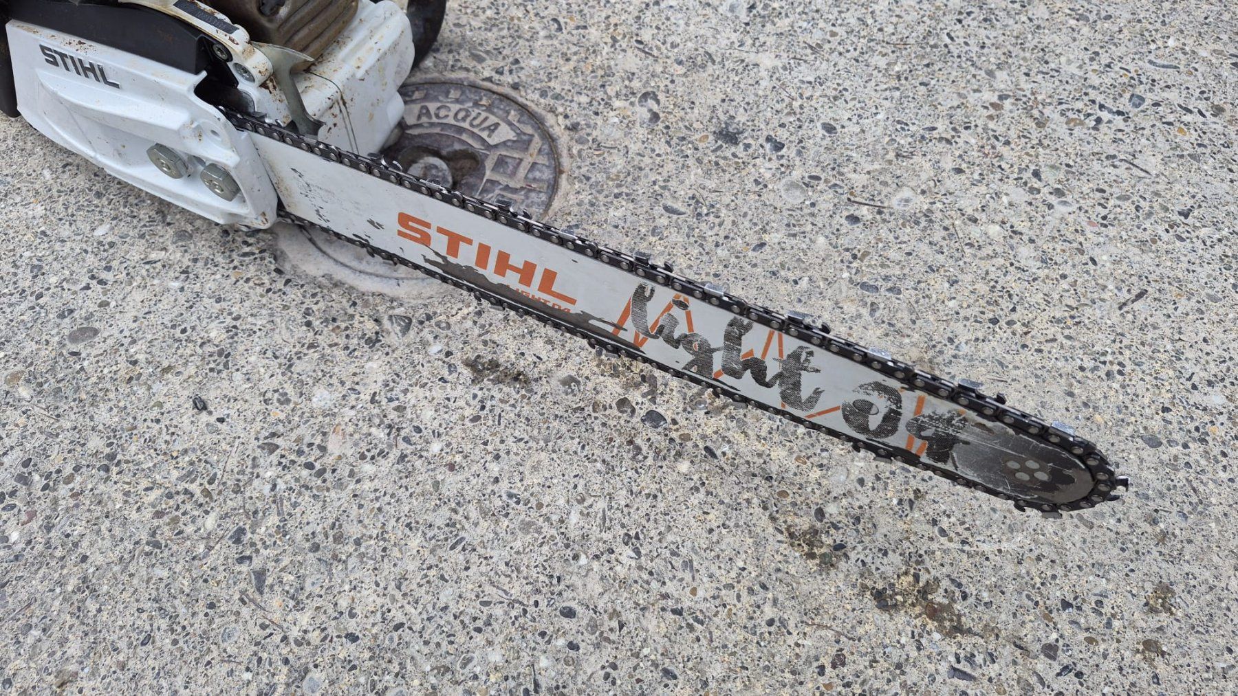 Stihl Seghe: Stihl MS 261 C Motoräsge – Usato da Niederwil AG venduto da Maeder_AG 7