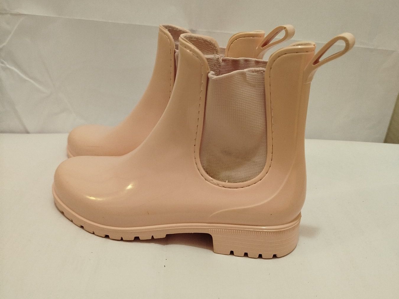 Scarpe per ragazze: Rosa Gummistiefel, Grösse 31 – Usato da Oberhofen am Thunersee venduto da jojozurich 1