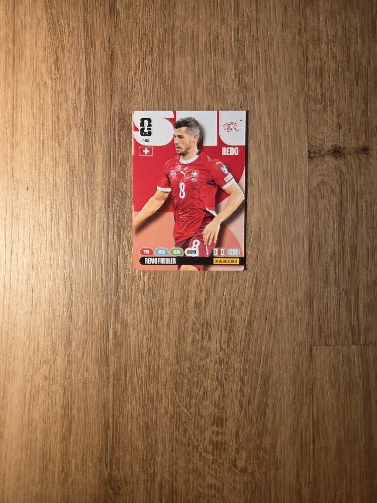 Panini Carte collezionabili: Panini Fussball WM Karten 2026 – Nuovo (secondo la descrizione) da schenkon venduto da regenbogen07