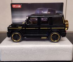 Mercedes Benz G65 AMG