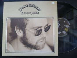 Elton John - Honky Chateau  (VG+)