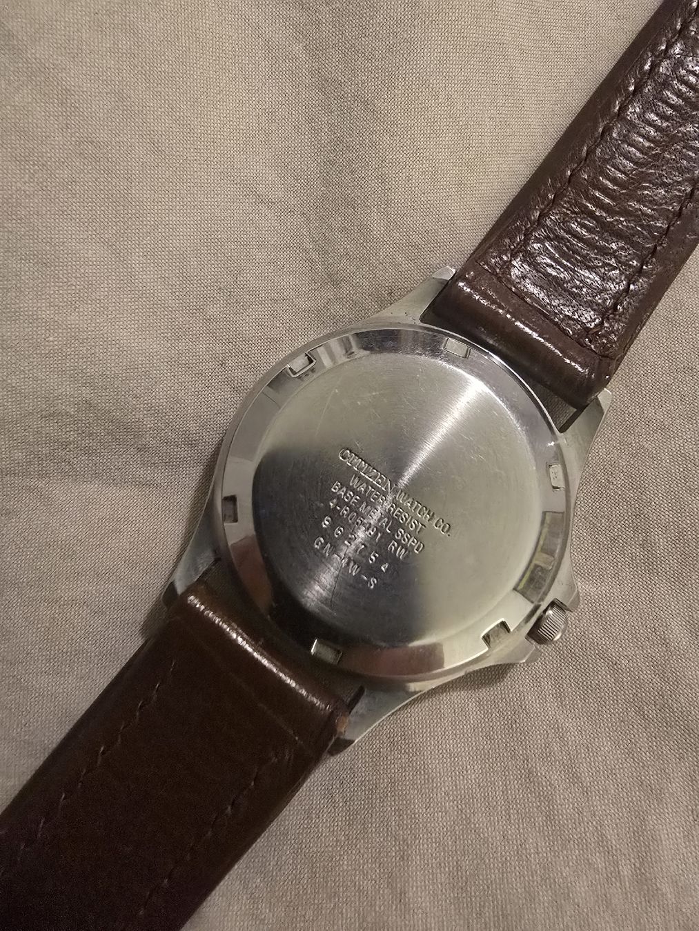Citizen Uhren: Citizen Eagle 7 – Gebraucht aus Zug von TitaL 1