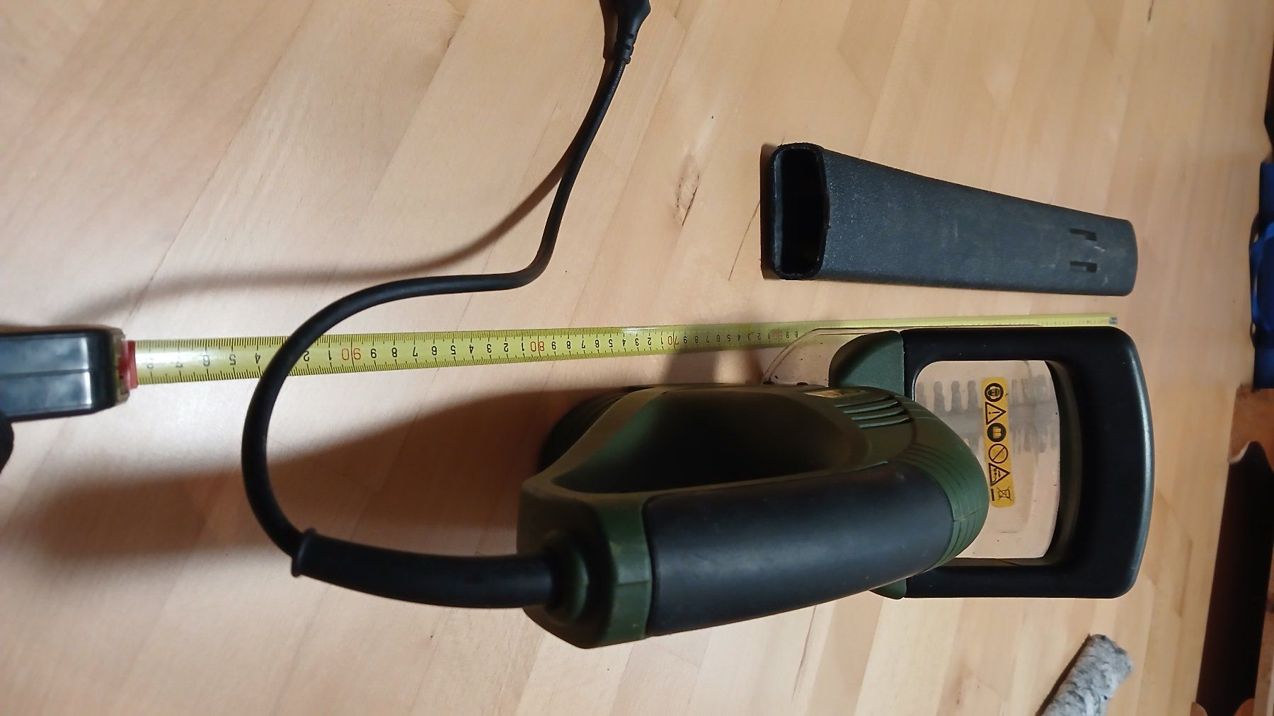 Alle Werkzeuge: Heckenschere-Säge Elektrisch – Gebraucht aus hinwil von tho_j6kz 8