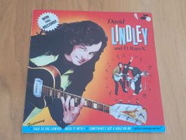 LP  David Lindley