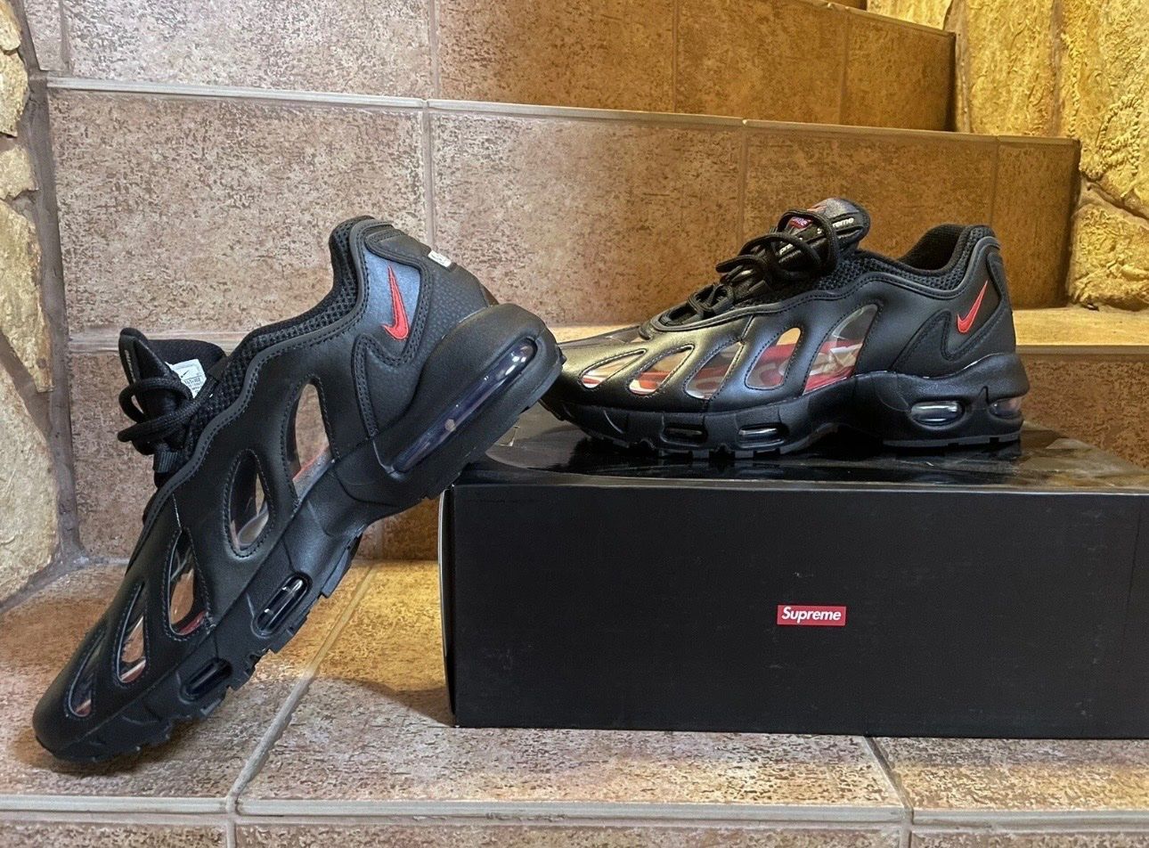 Nike Scarpe da uomo: Nike air max 96 Supreme – Nuovo e nell'imballaggio originale da Scuol venduto da Georgee82