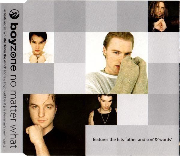 CD: Boyzone – No Matter What – Usato da Bionnens venduto da Meg011