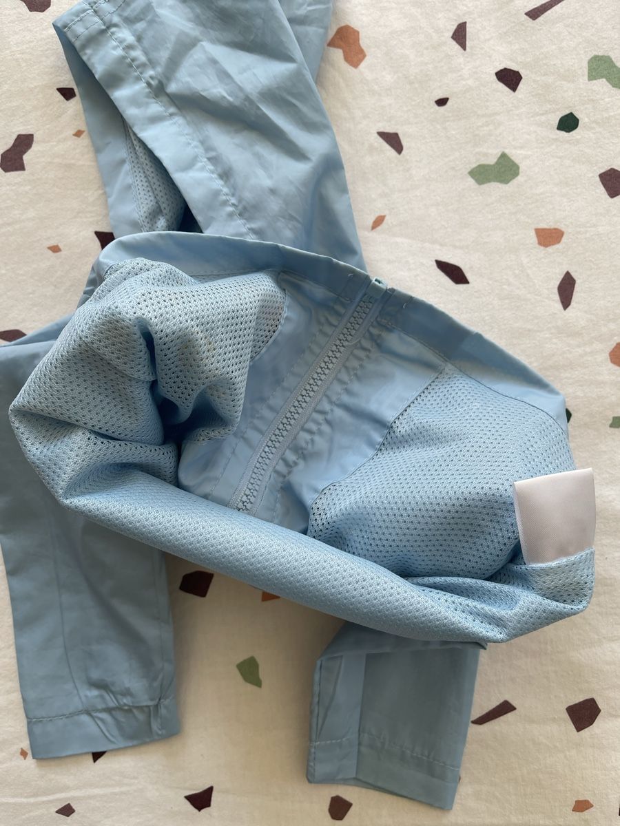 Disney Giacche & Cappotti: Disney Jacke Gr. 12M, hellblau, Auto Motiv – Usato da Hirzel venduto da carta9 2