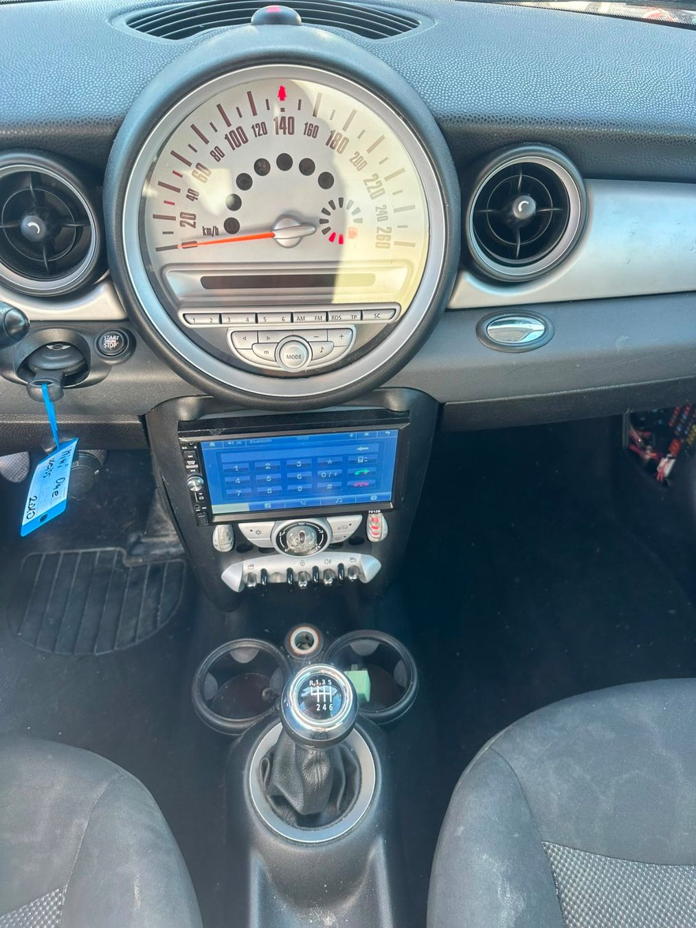 Mini Autos: MINI One 1.4 Benziner – Gebraucht aus Eschen von kingkong010 6