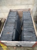 100 Stück Schindeln Schieferschindeln Schieferplatten